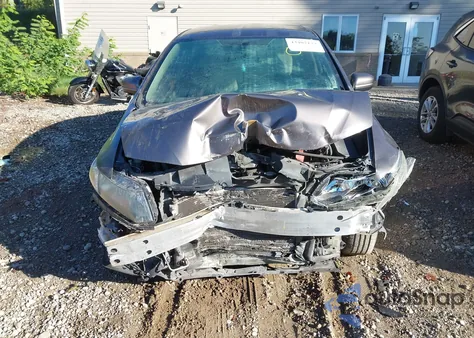 2015 Honda Civic Lx из США, поврежденный, VIN 19XFB2F51FE250091